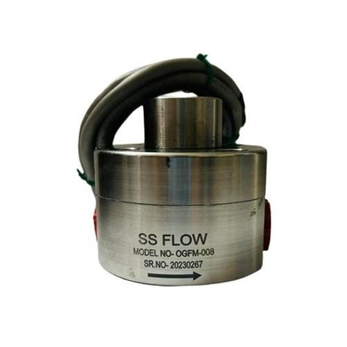 Oval-Gear-Flow-Meter